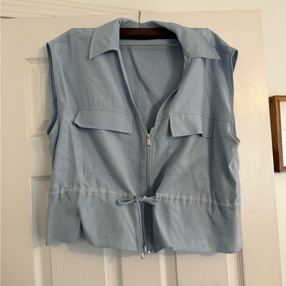 NEW ZARA Shirt Vest Women’s